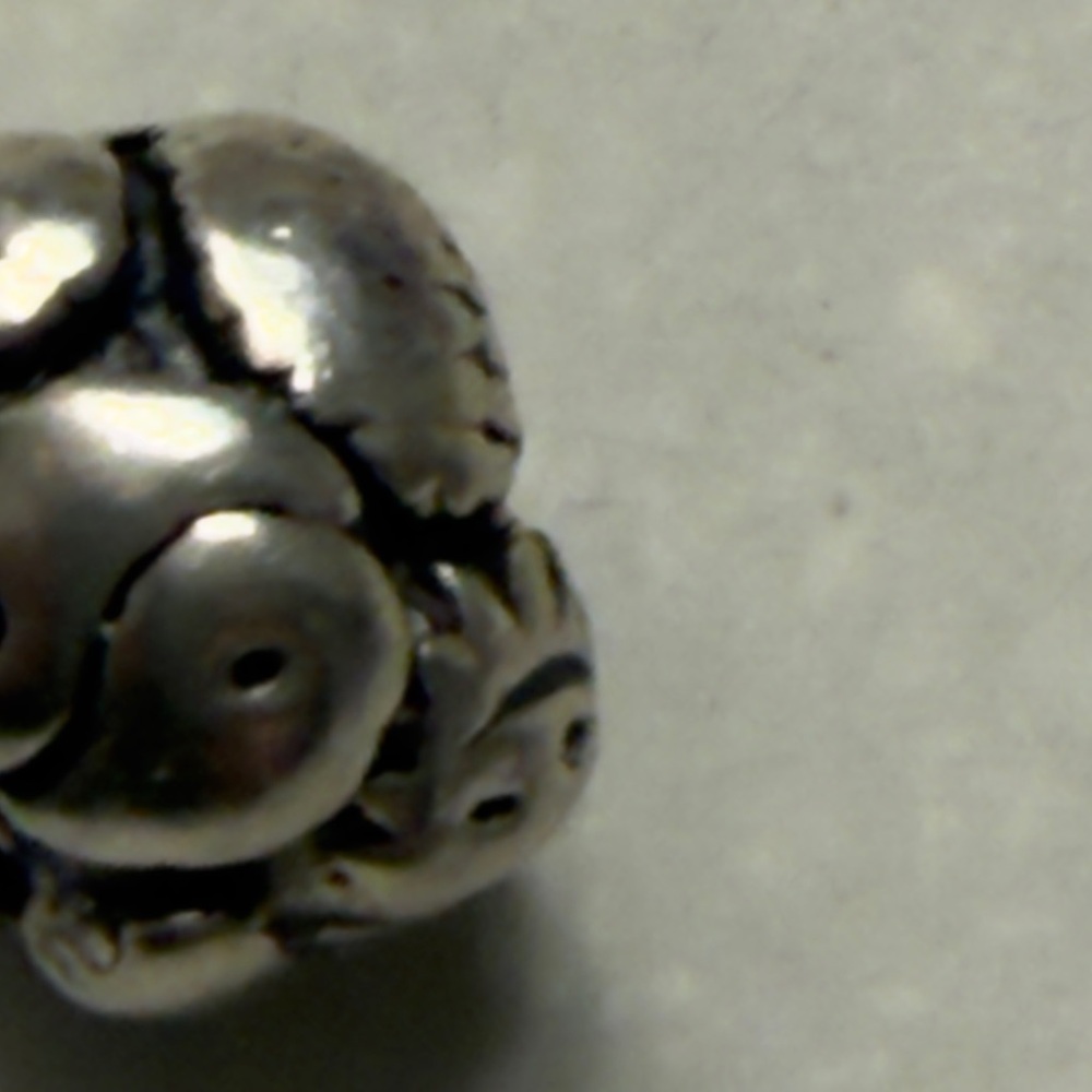 Trollbeads Sterling Silver Symbol’s Charm Retired 2020 - Picture 3 of 7